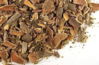Cascara Sagrada Bark Cascara Sagrada Bark